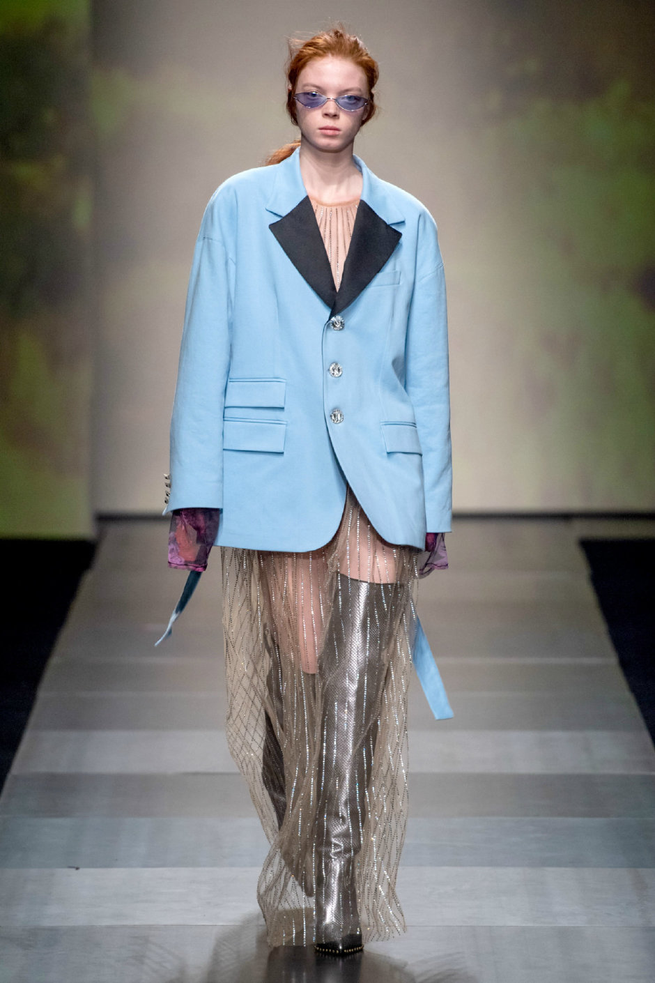 Frankie Morello Pre-Fall 2019