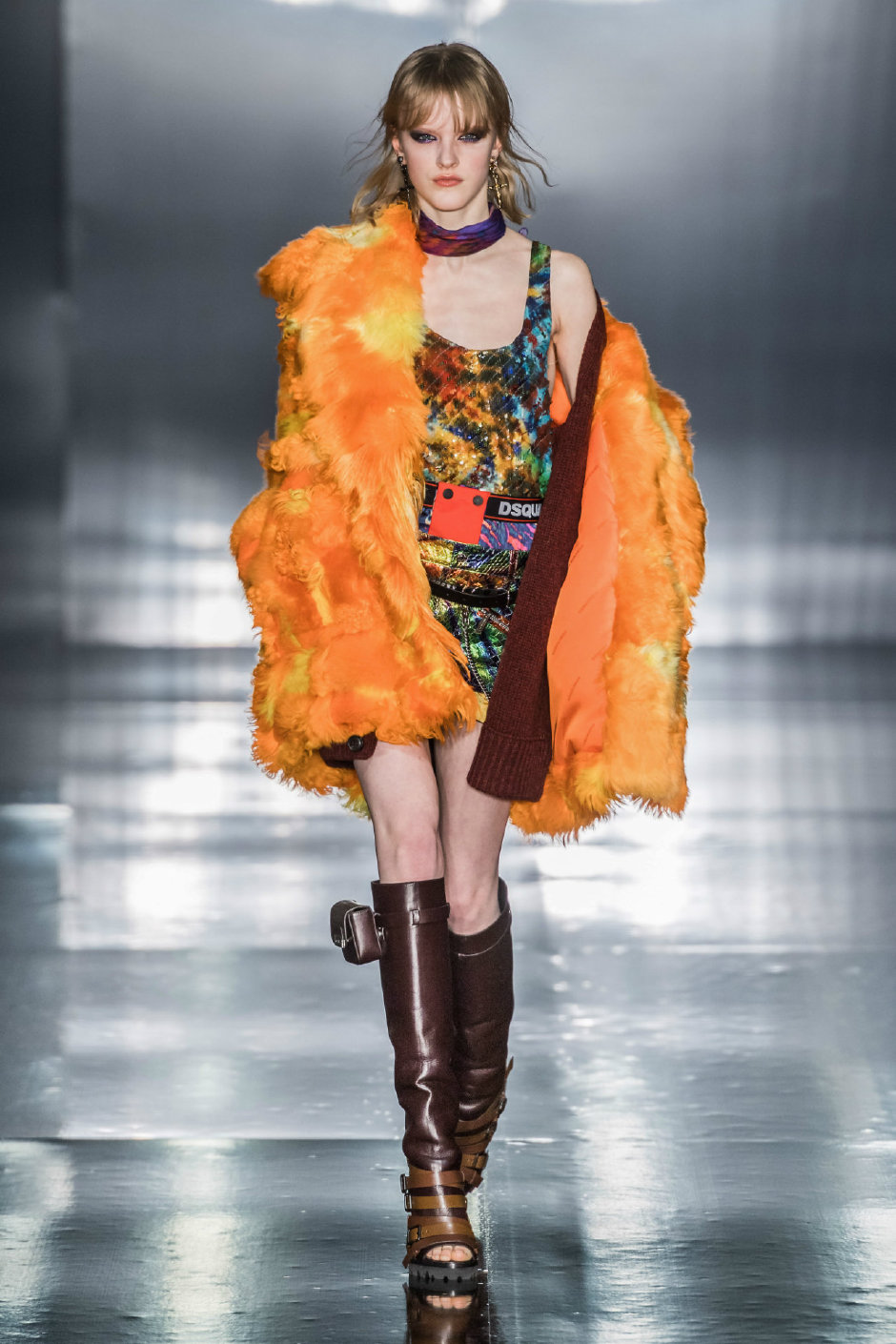 Dsquared2 Pre-Fall 2019