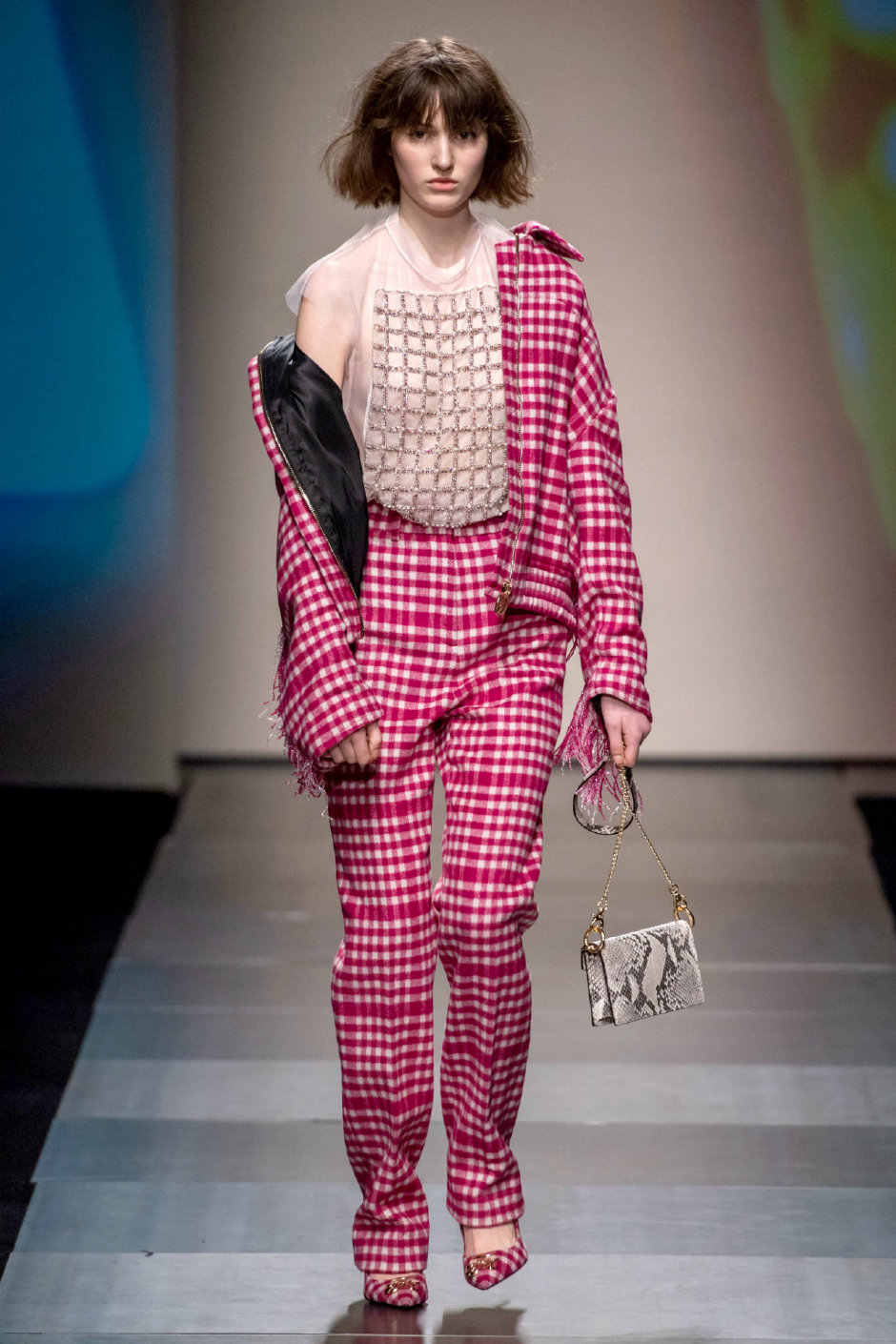 Frankie Morello Pre-Fall 2019