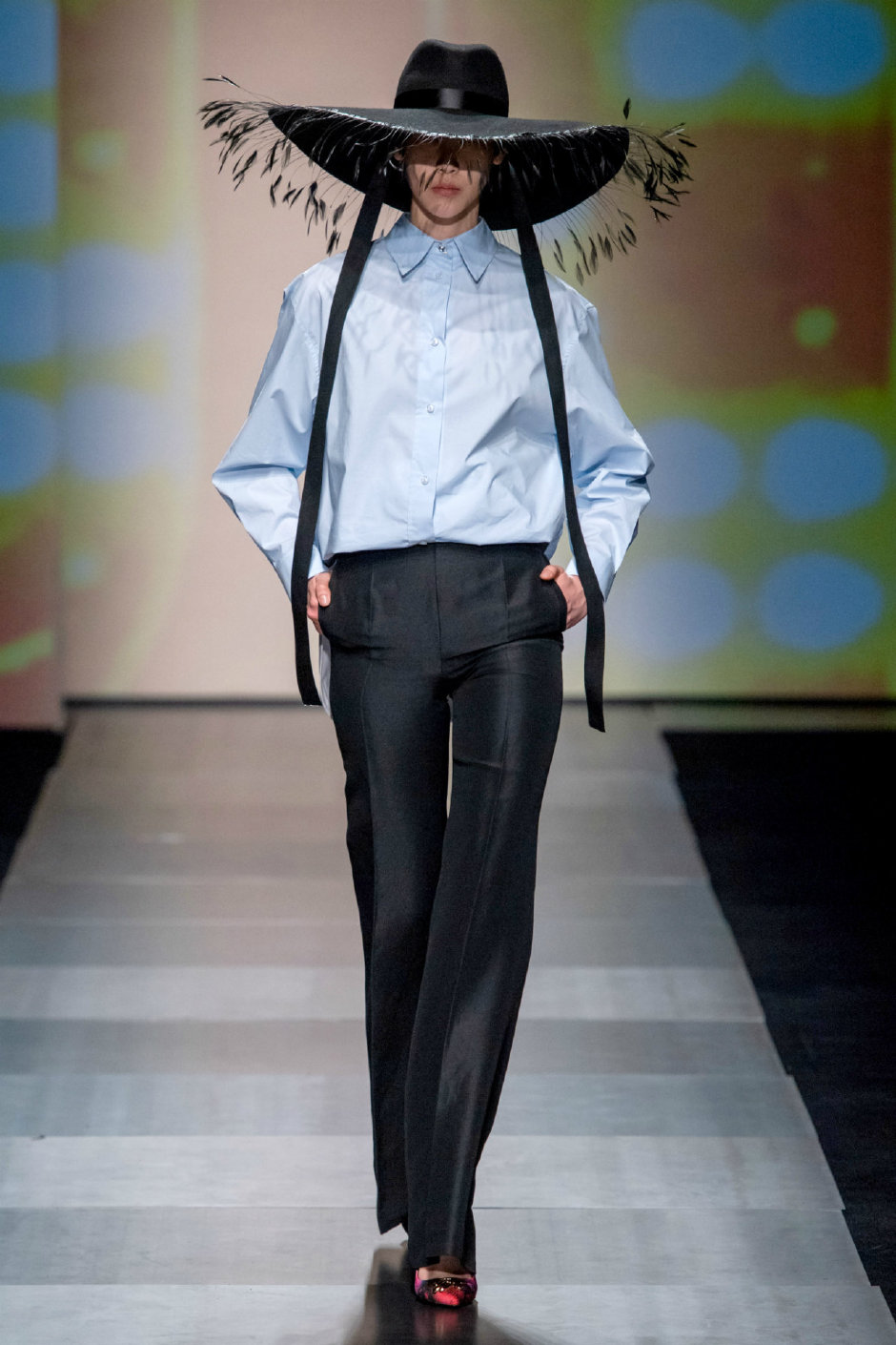 Frankie Morello Pre-Fall 2019