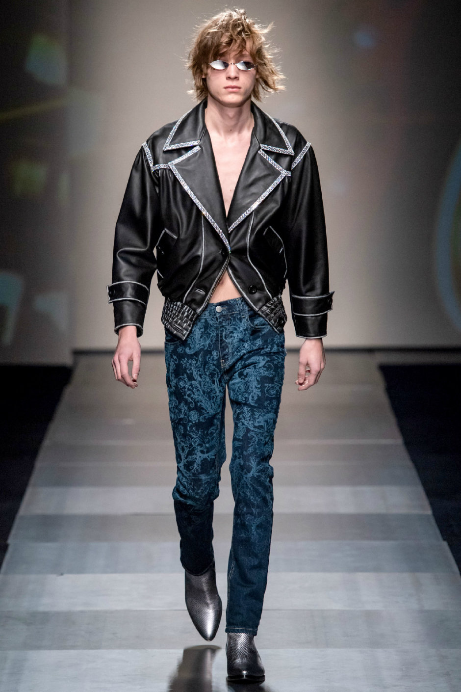 Frankie Morello Pre-Fall 2019