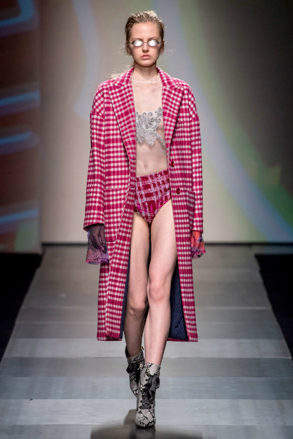 Frankie Morello Pre-Fall 2019