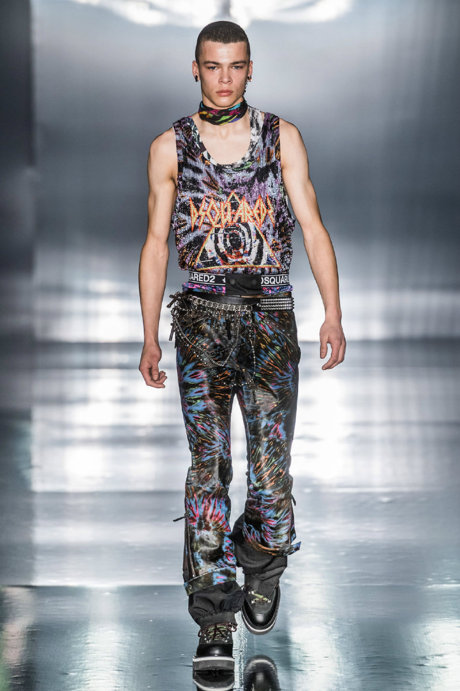 Dsquared2 Pre-Fall 2019