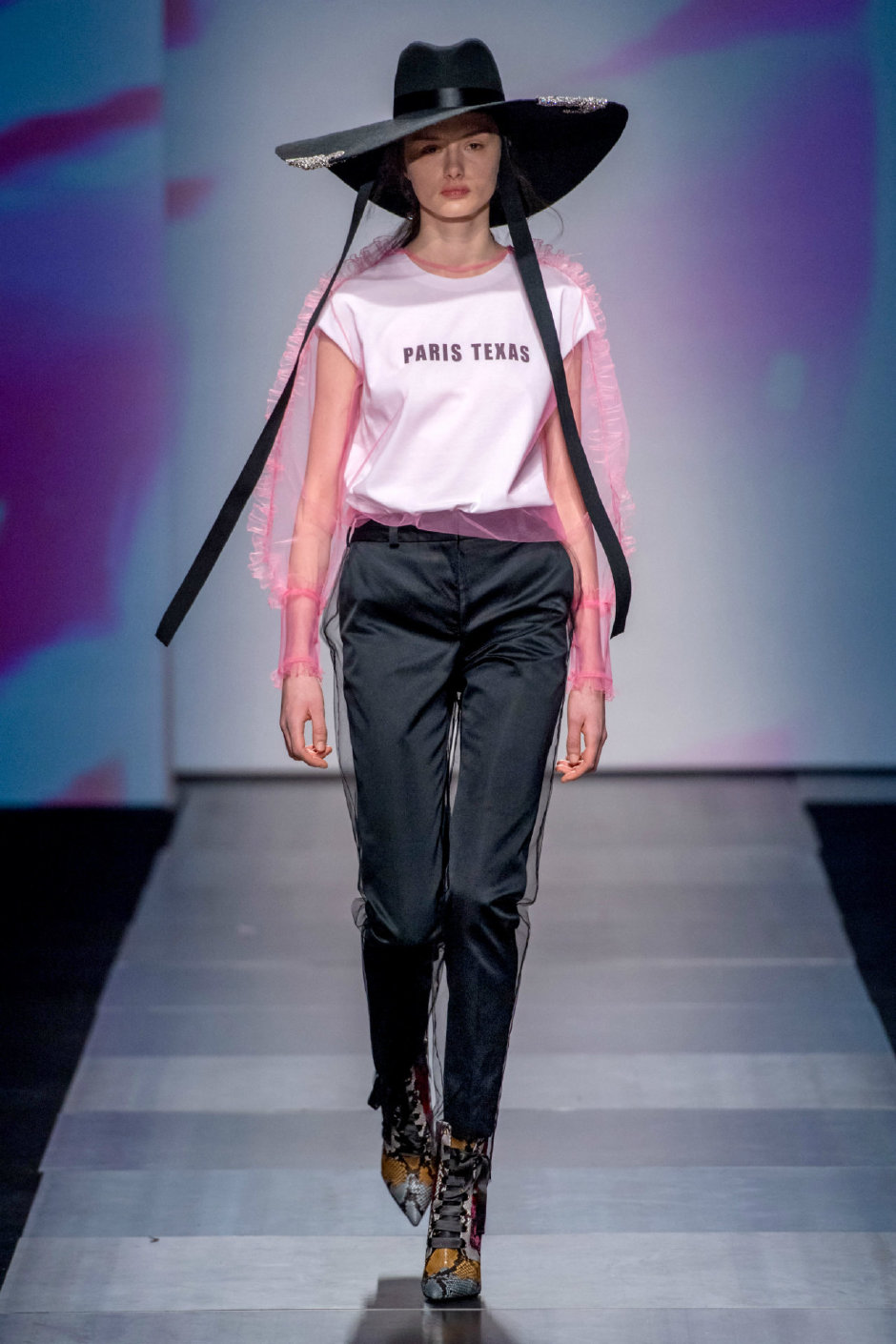 Frankie Morello Pre-Fall 2019