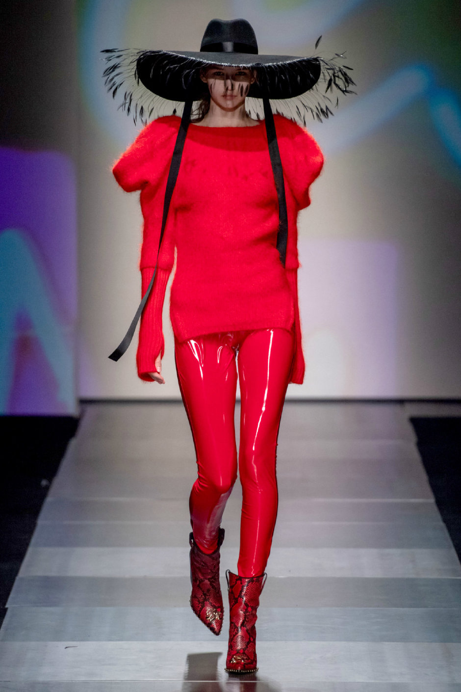 Frankie Morello Pre-Fall 2019