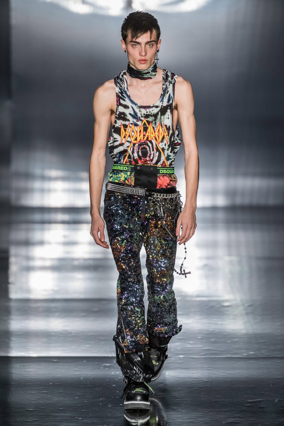 Dsquared2 Pre-Fall 2019