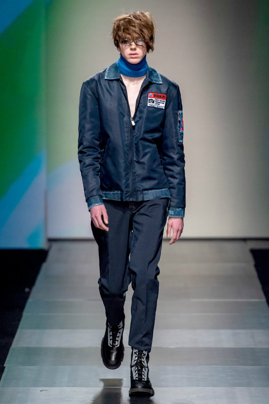 Frankie Morello Pre-Fall 2019