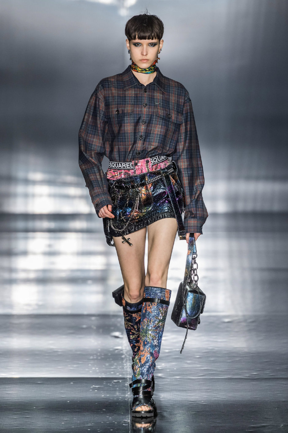 Dsquared2 Pre-Fall 2019