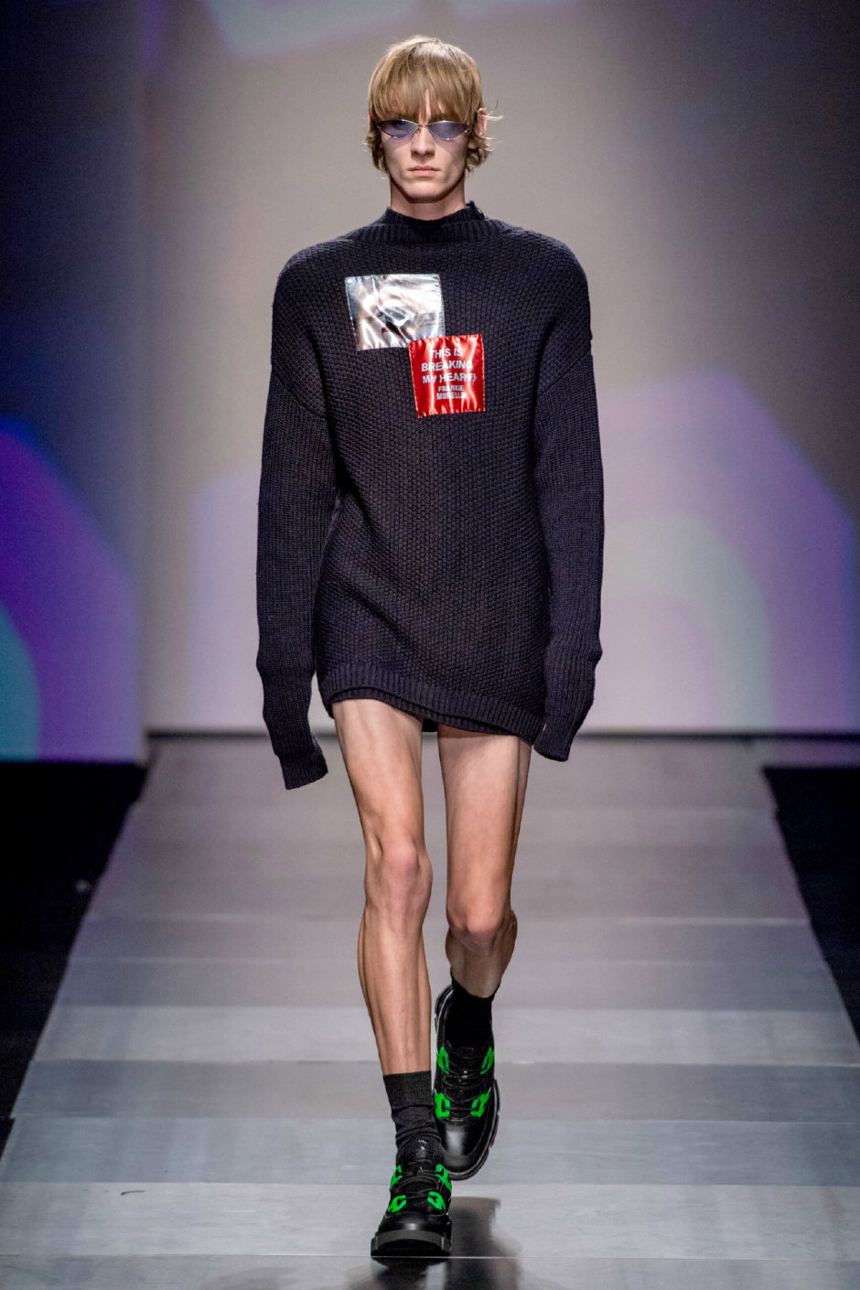 Frankie Morello Pre-Fall 2019