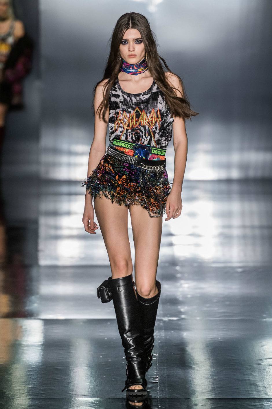 Dsquared2 Pre-Fall 2019