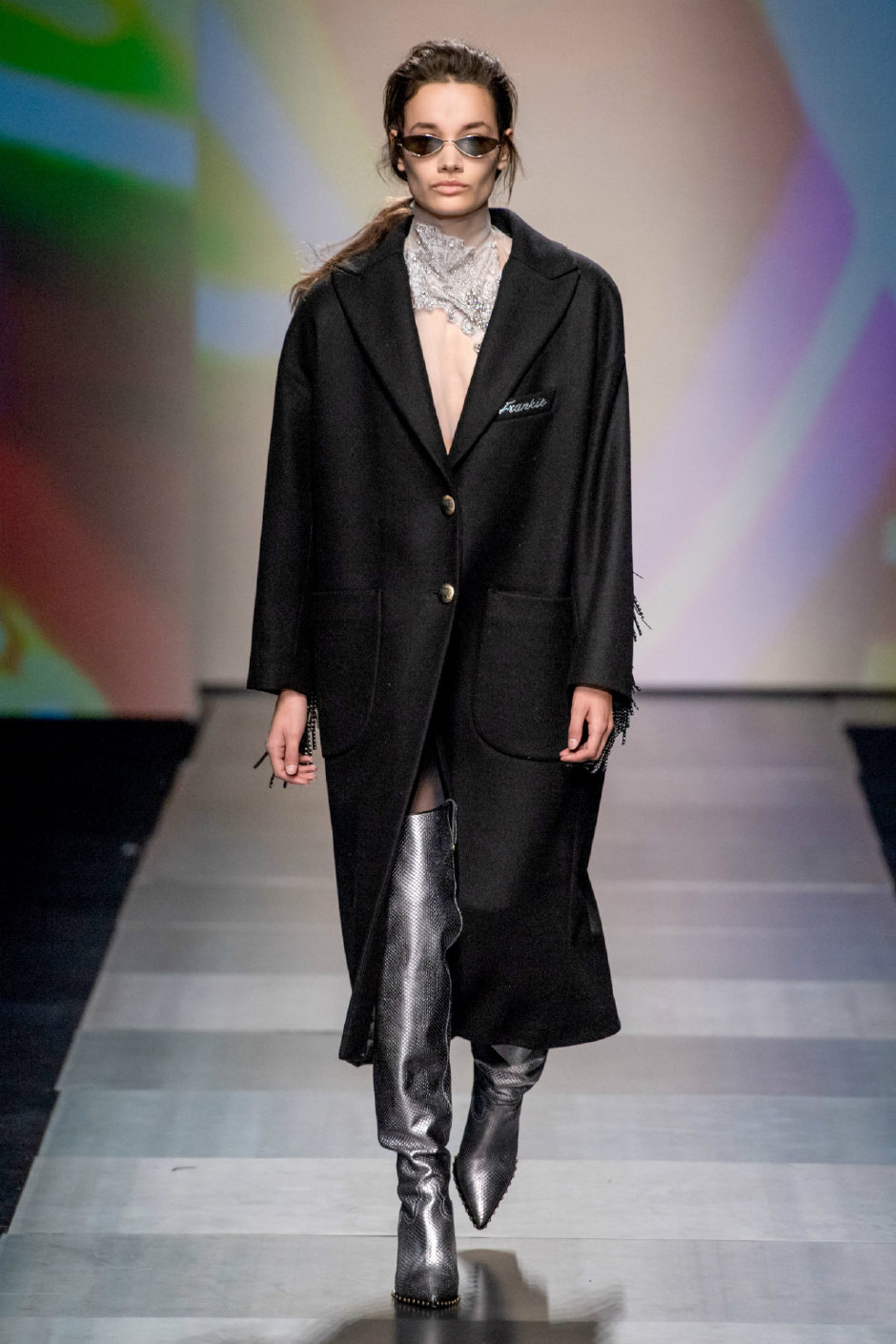 Frankie Morello Pre-Fall 2019