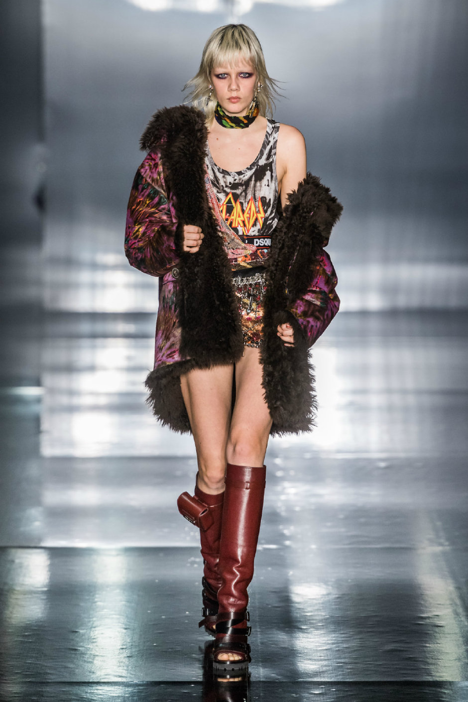 Dsquared2 Pre-Fall 2019