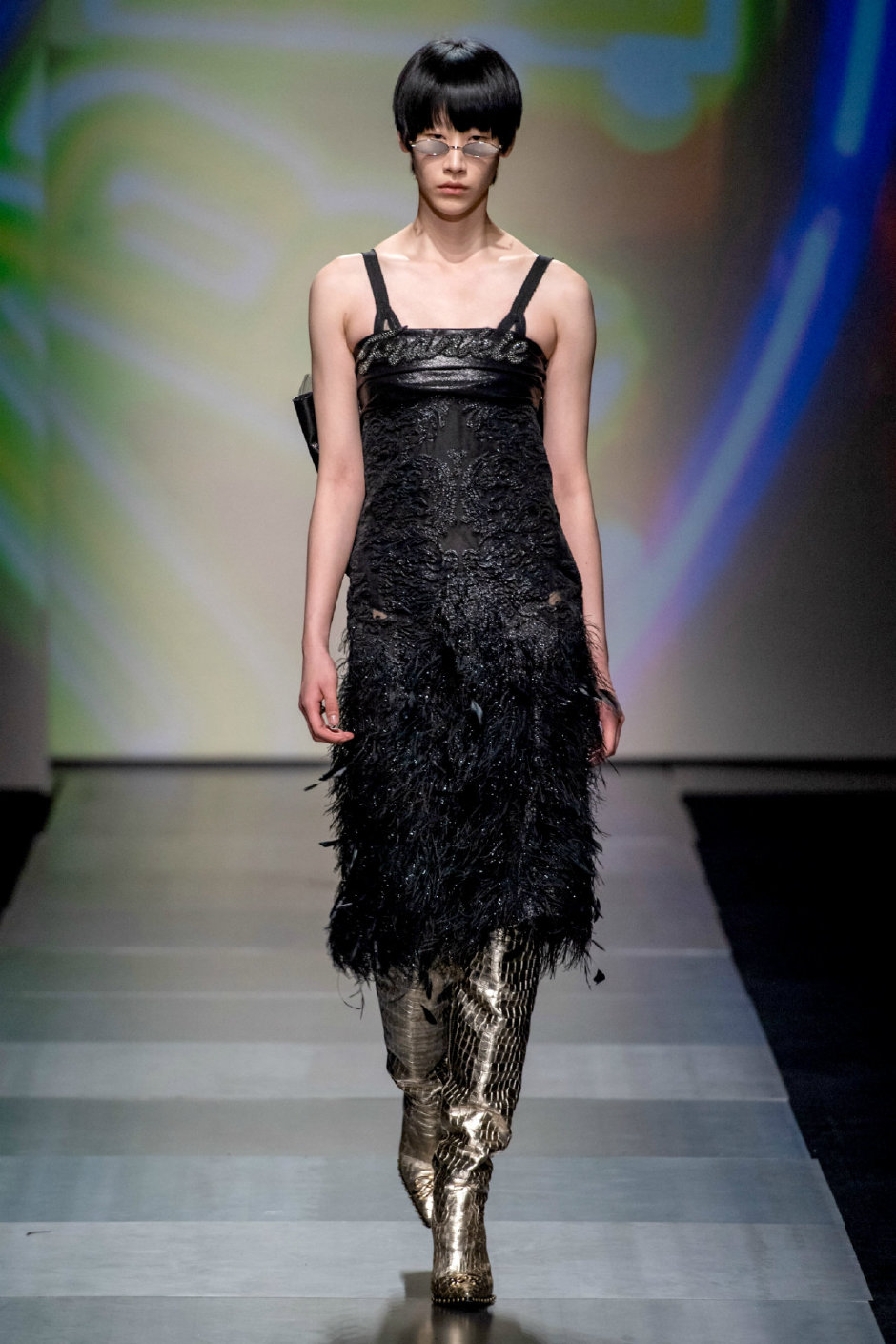 Frankie Morello Pre-Fall 2019