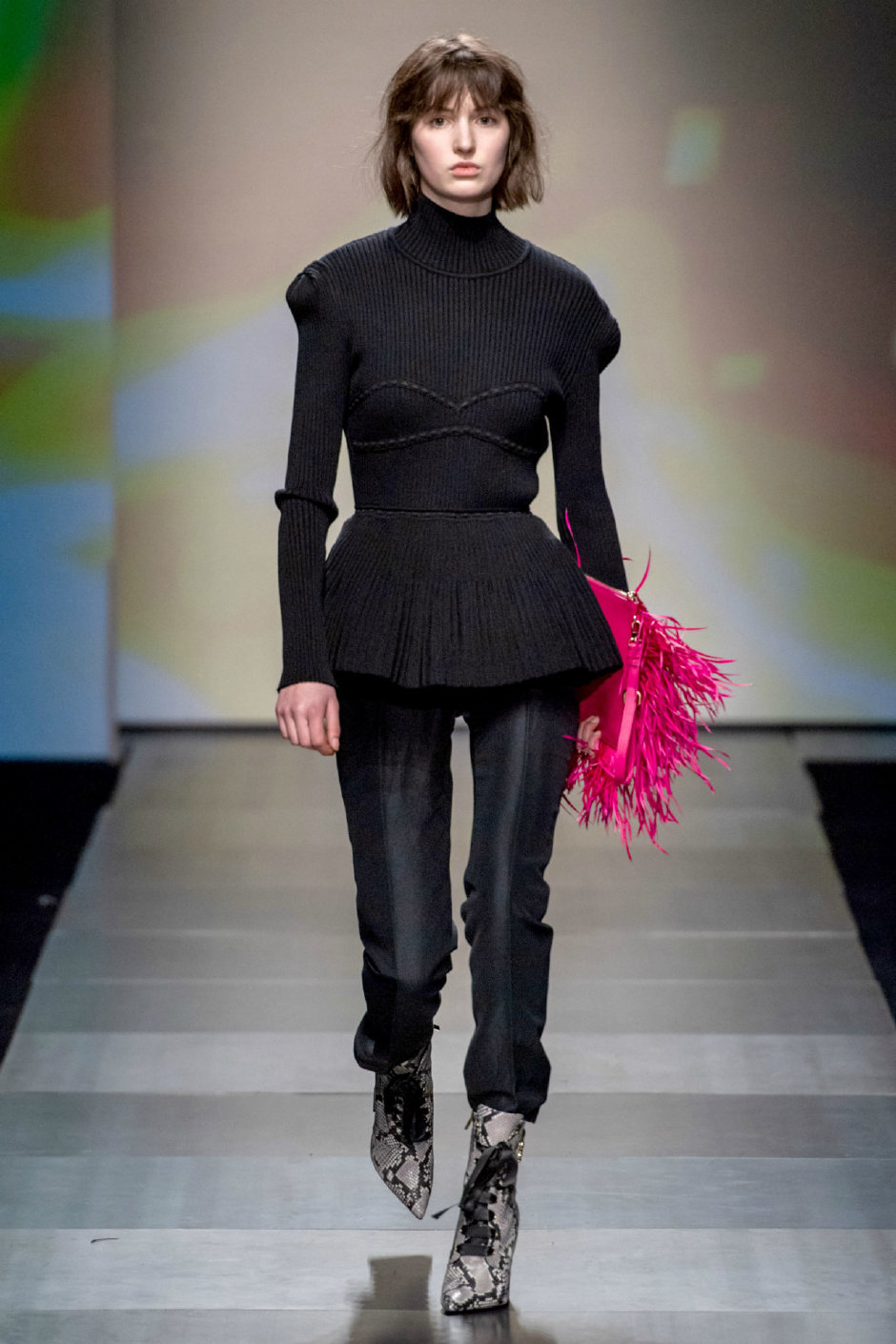 Frankie Morello Pre-Fall 2019