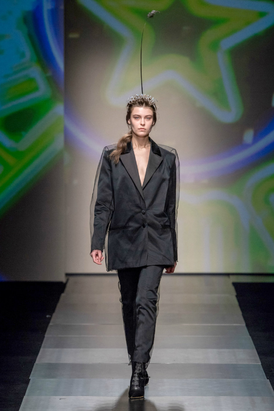 Frankie Morello Pre-Fall 2019