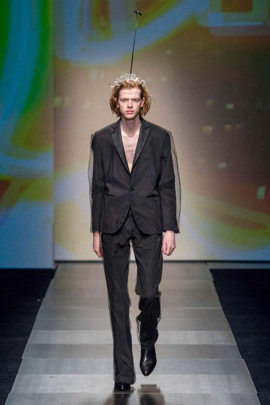 Frankie Morello Pre-Fall 2019