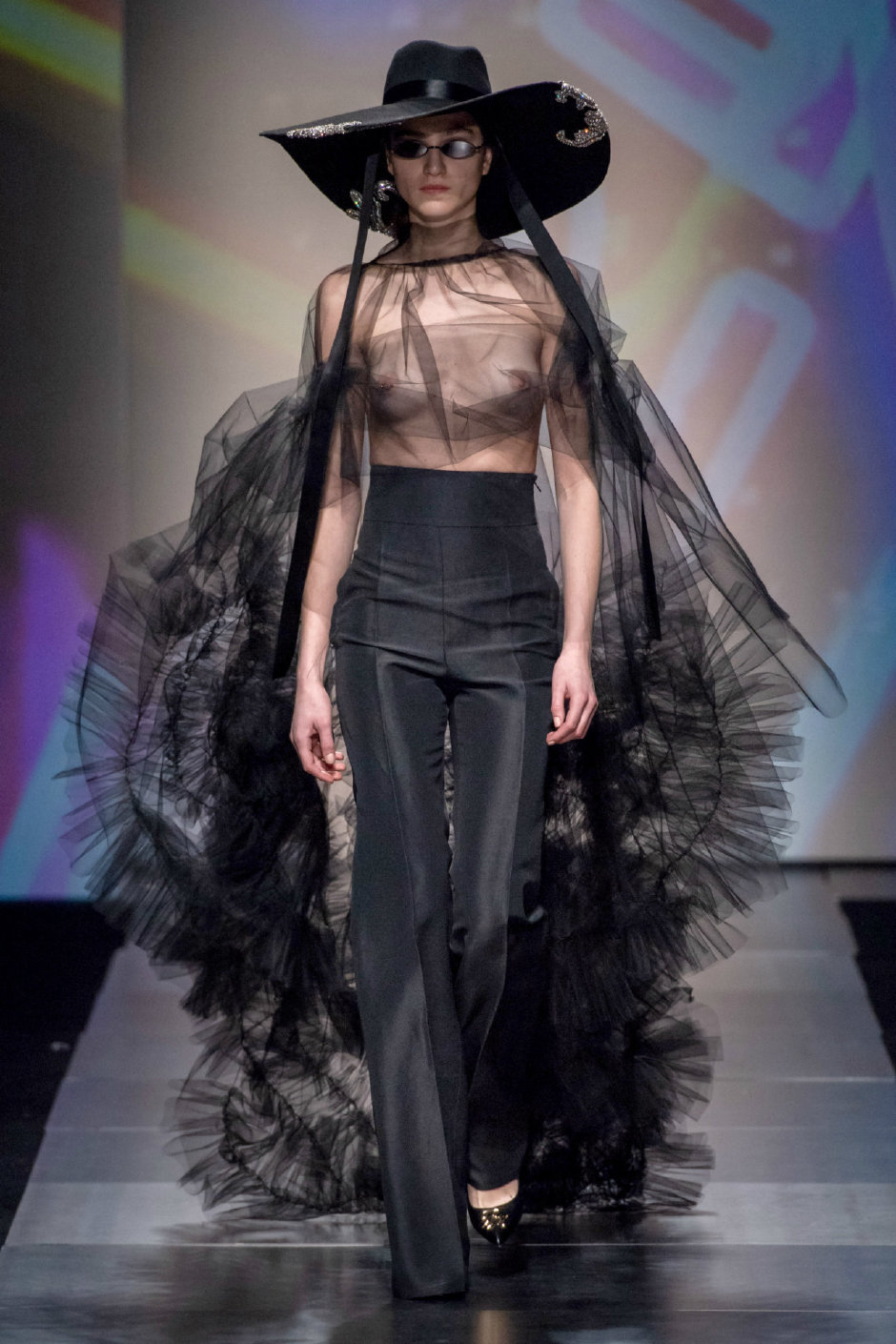 Frankie Morello Pre-Fall 2019