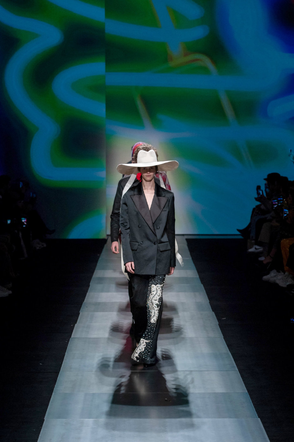 Frankie Morello Pre-Fall 2019