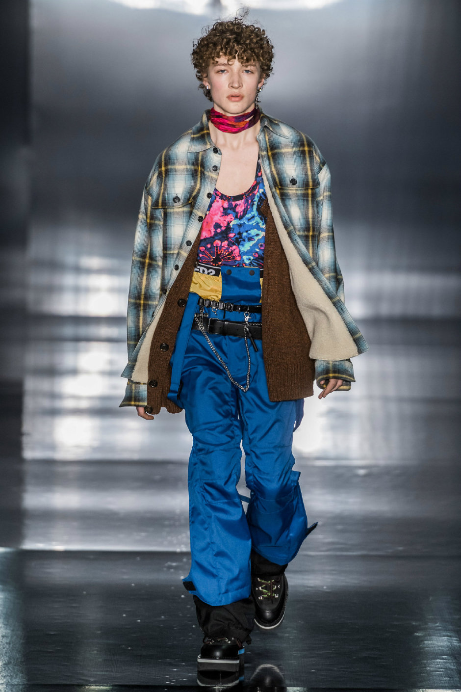 Dsquared2 Pre-Fall 2019
