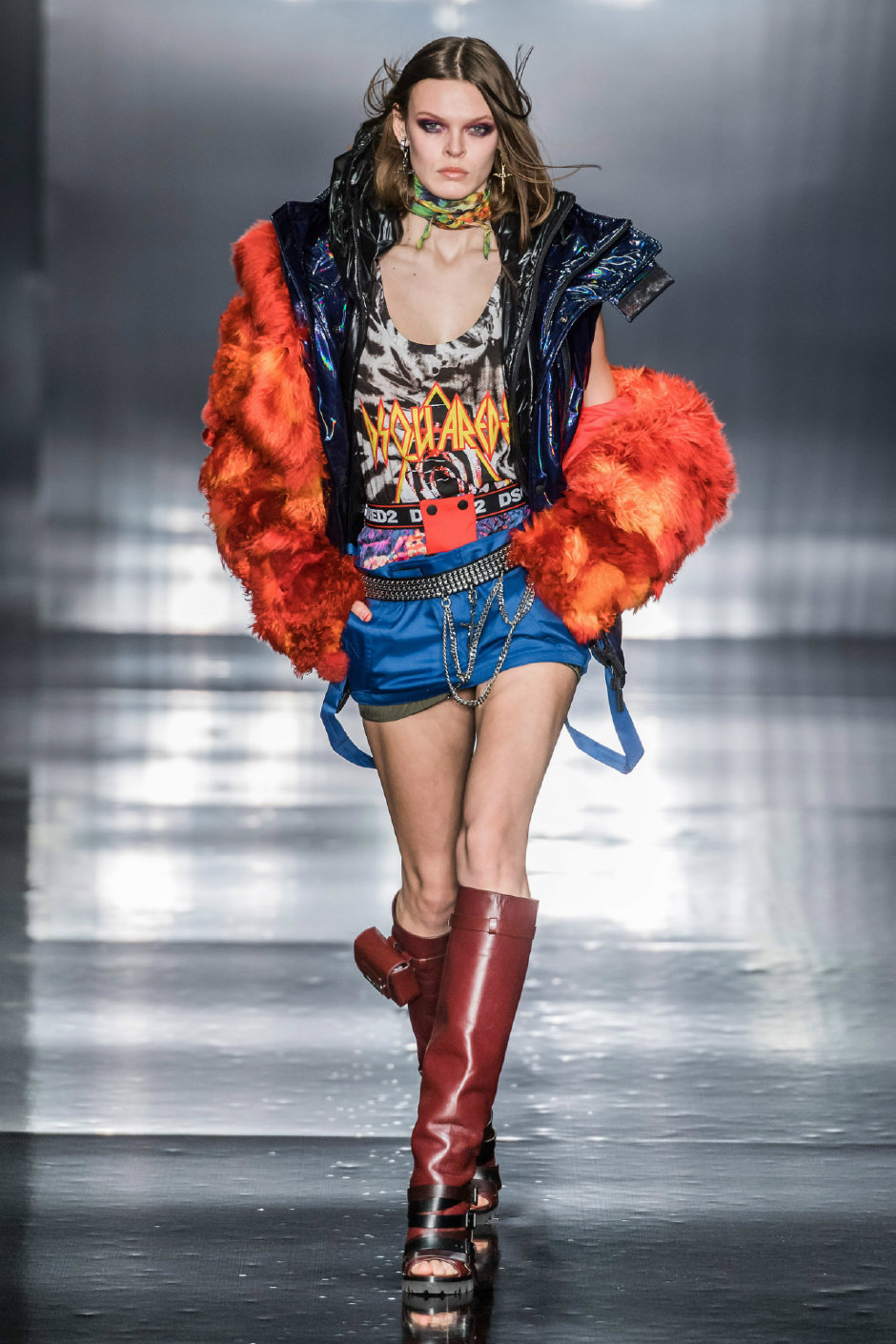 Dsquared2 Pre-Fall 2019