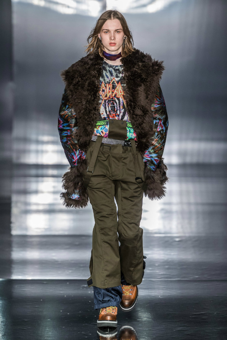 Dsquared2 Pre-Fall 2019