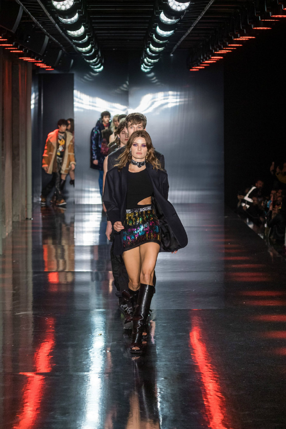 Dsquared2 Pre-Fall 2019