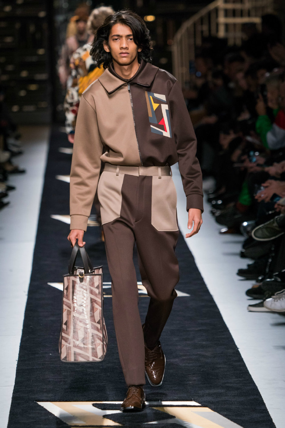 Fendi Pre-Fall 2019