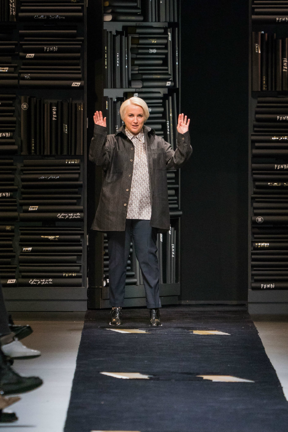 Fendi Pre-Fall 2019