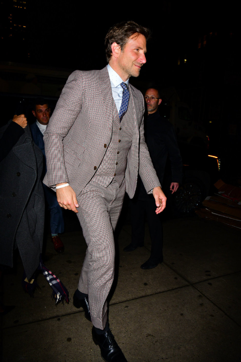 Haftanın En İyi Giyinen Erkekleri