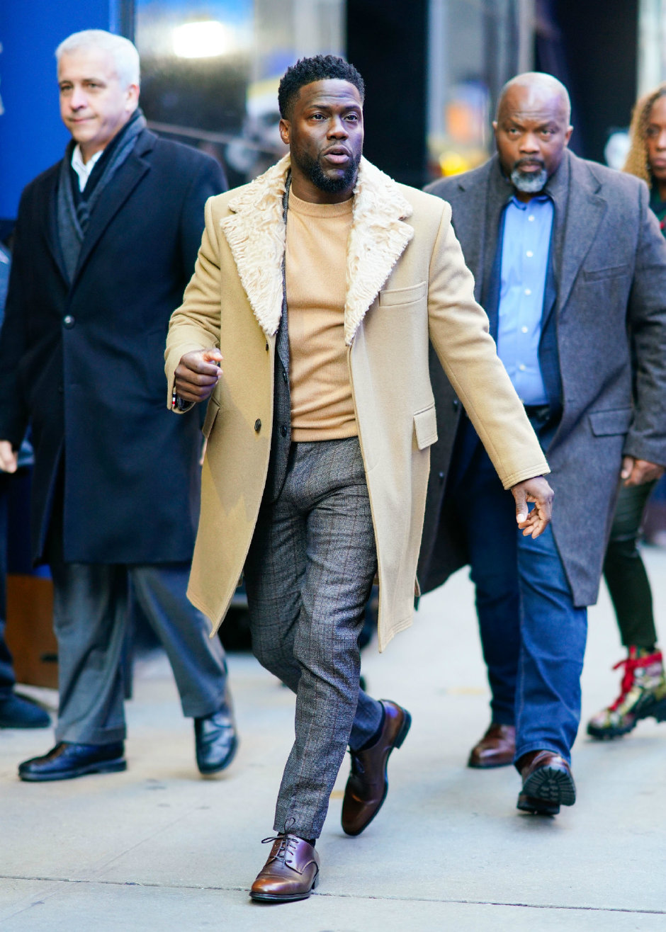 Haftanın En İyi Giyinen Erkekleri