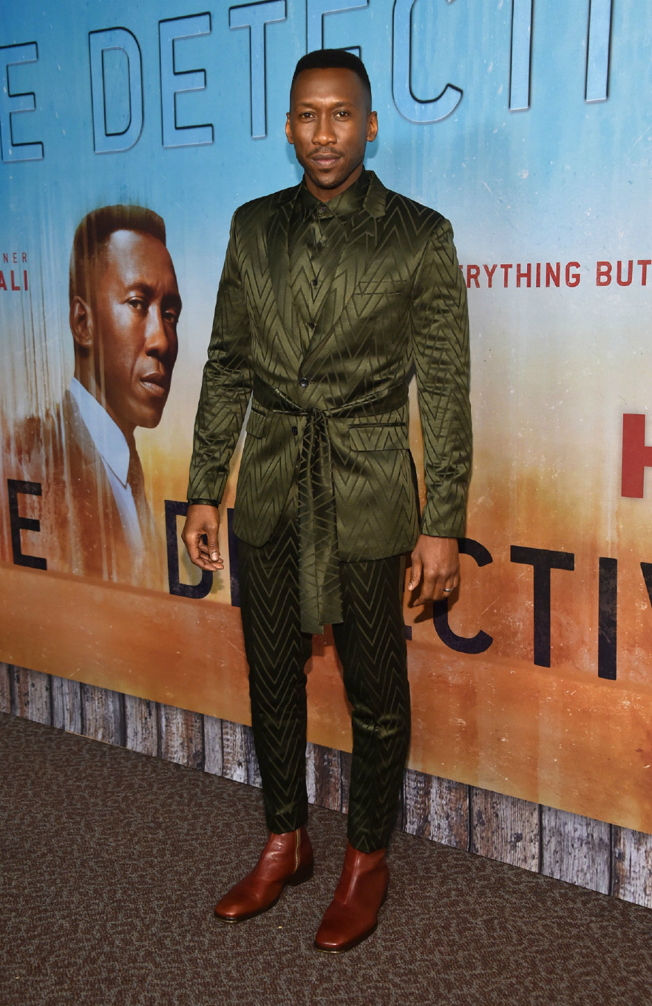 Haftanın En İyi Giyinen Erkekleri