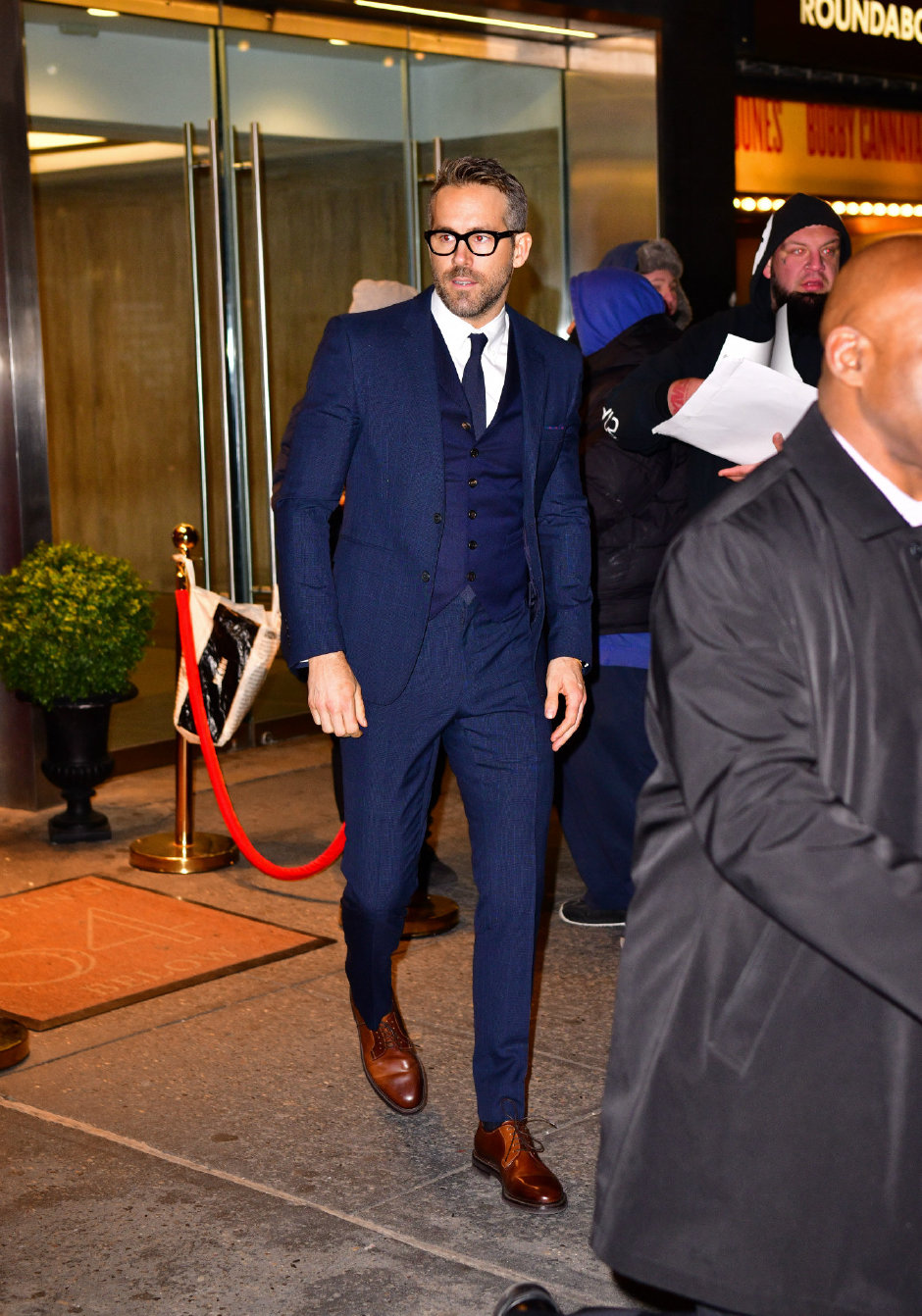 Haftanın En İyi Giyinen Erkekleri