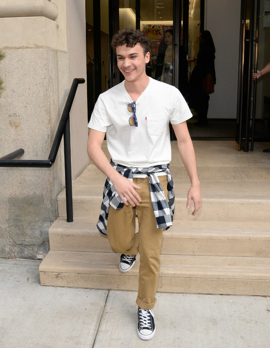 Haftanın En İyi Giyinen Erkekleri