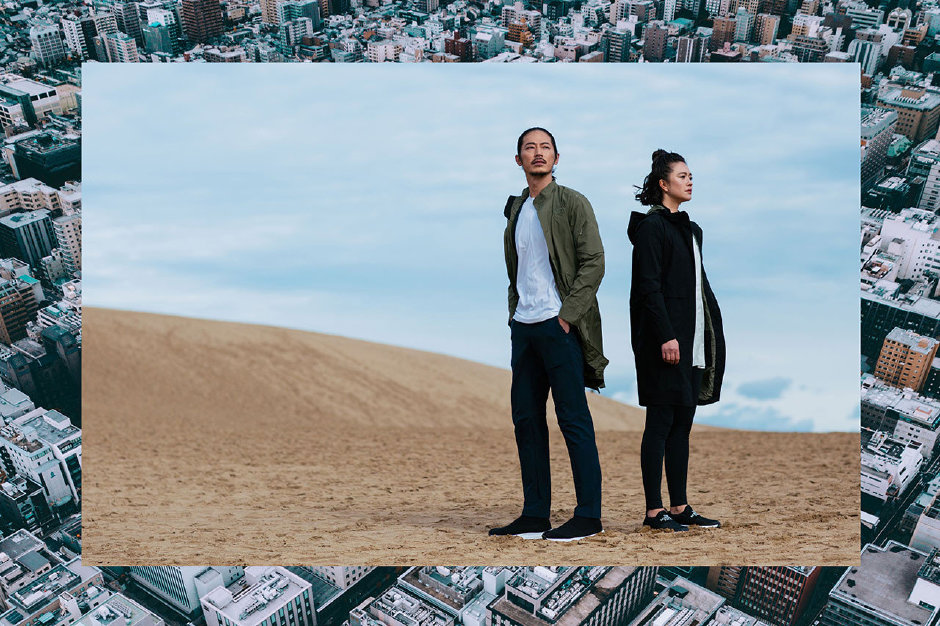 The North Face’in Yeni Kentsel Keşif Koleksiyonu