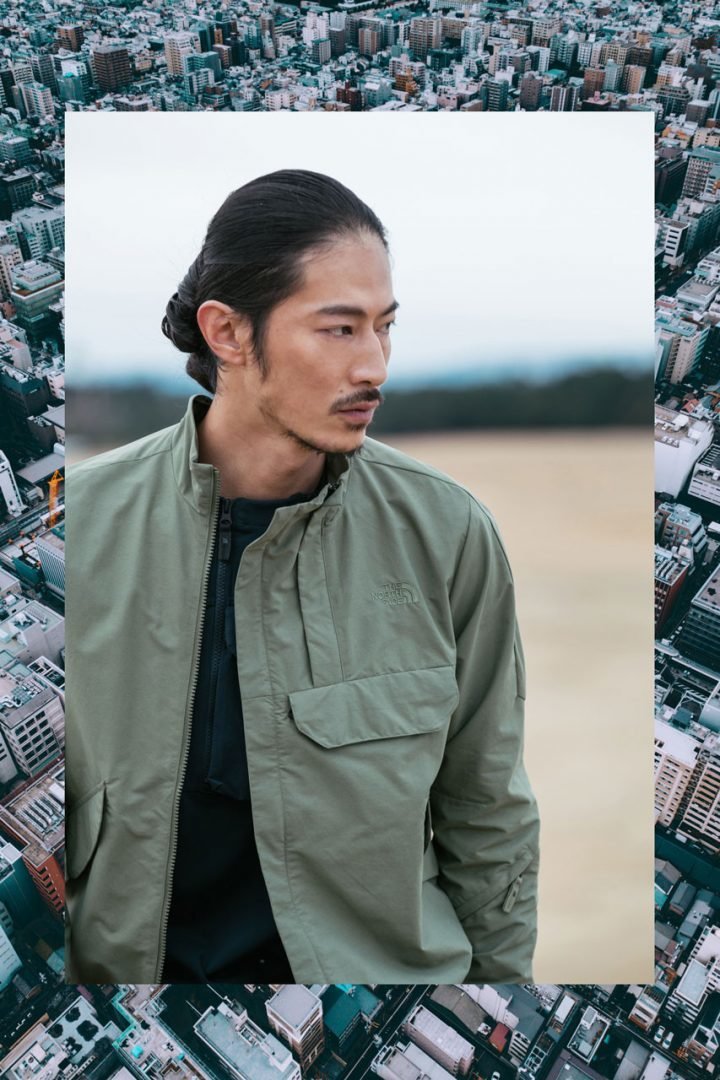 The North Face’in Yeni Kentsel Keşif Koleksiyonu