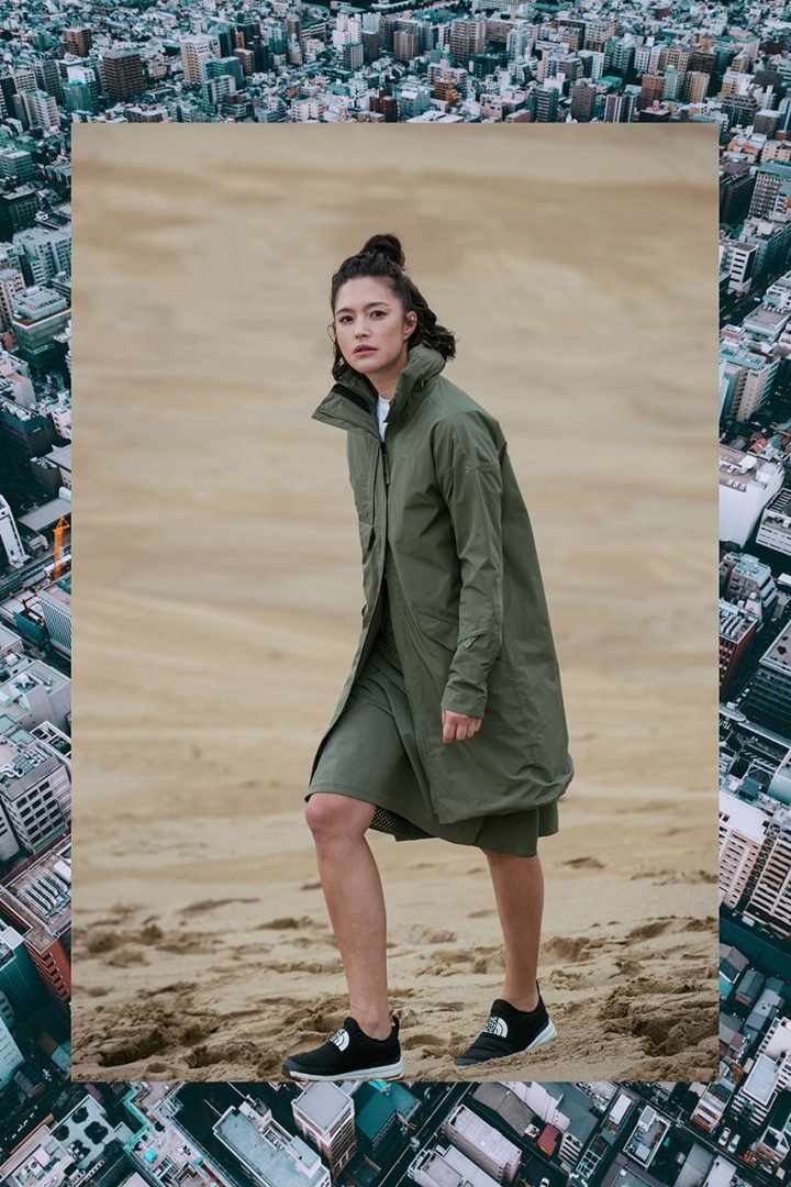 The North Face’in Yeni Kentsel Keşif Koleksiyonu