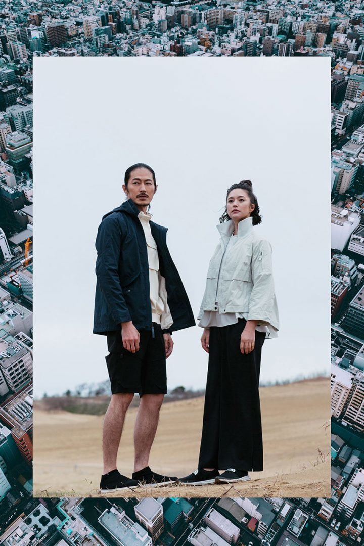 The North Face’in Yeni Kentsel Keşif Koleksiyonu