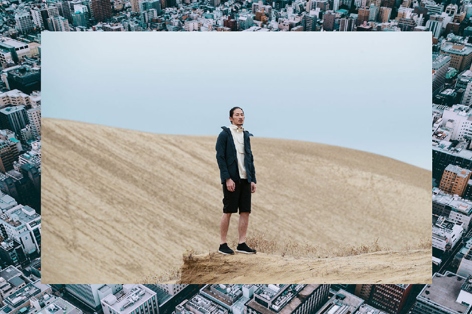 The North Face’in Yeni Kentsel Keşif Koleksiyonu