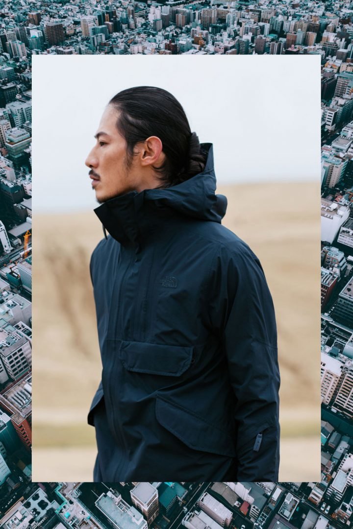 The North Face’in Yeni Kentsel Keşif Koleksiyonu