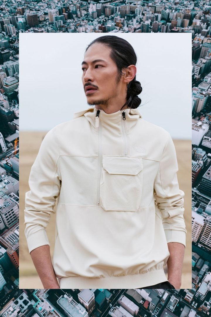 The North Face’in Yeni Kentsel Keşif Koleksiyonu