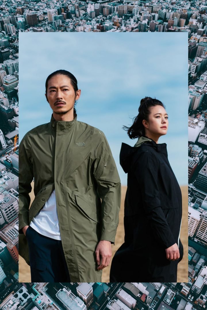 The North Face’in Yeni Kentsel Keşif Koleksiyonu