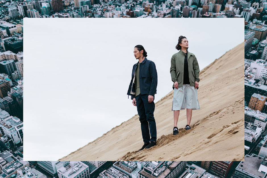 The North Face’in Yeni Kentsel Keşif Koleksiyonu