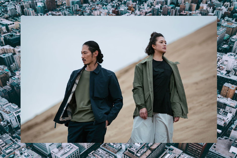 The North Face’in Yeni Kentsel Keşif Koleksiyonu