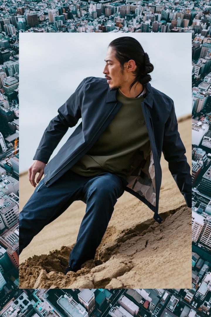 The North Face’in Yeni Kentsel Keşif Koleksiyonu