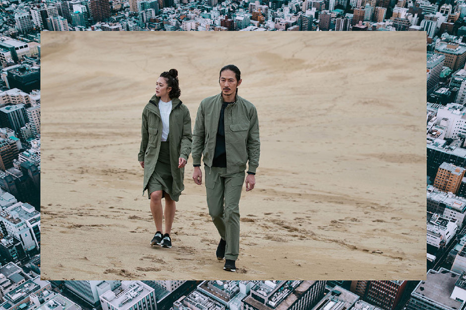 The North Face’in Yeni Kentsel Keşif Koleksiyonu