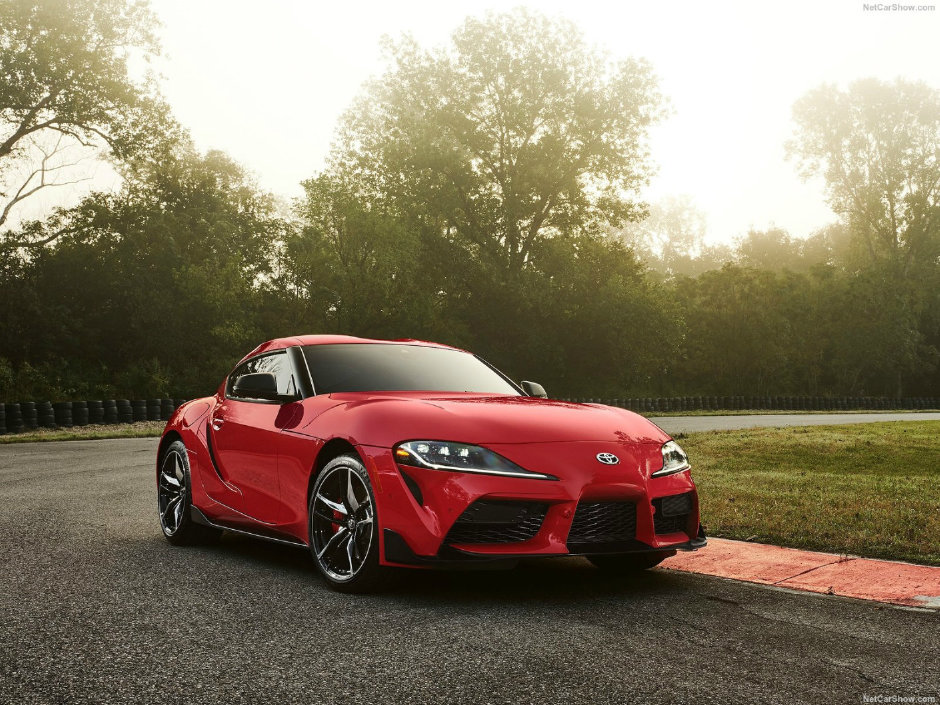 Uzakdoğu Canavarı Toyota Supra Geri Döndü