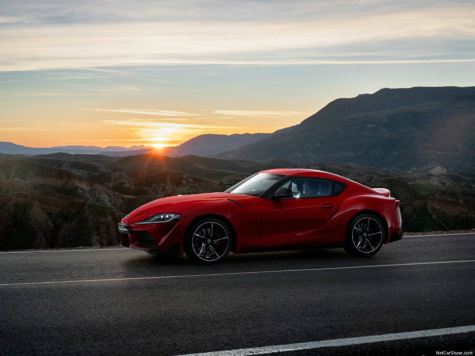 Uzakdoğu Canavarı Toyota Supra Geri Döndü