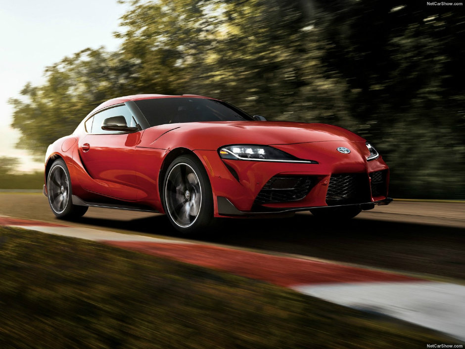 Uzakdoğu Canavarı Toyota Supra Geri Döndü