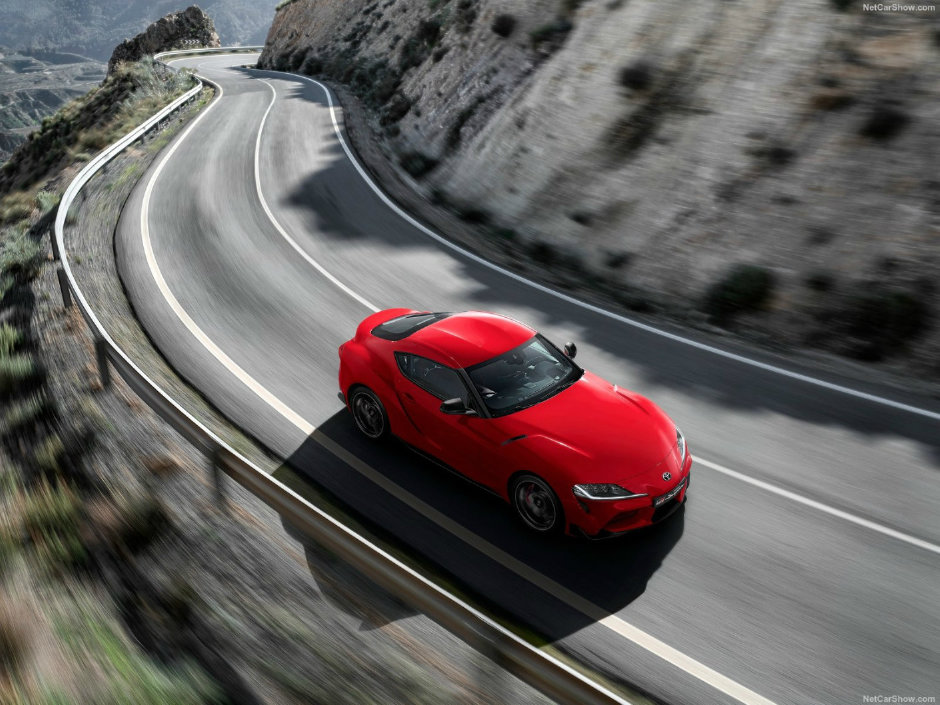 Uzakdoğu Canavarı Toyota Supra Geri Döndü