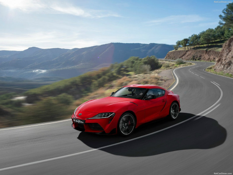 Uzakdoğu Canavarı Toyota Supra Geri Döndü